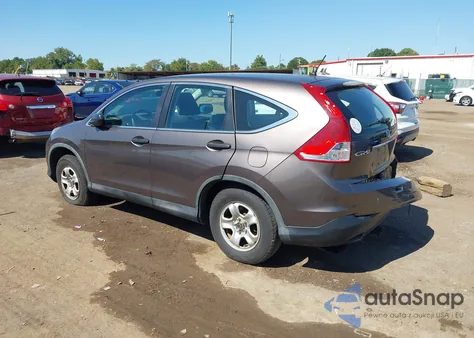 2014 Honda Cr-V Lx from USA, damaged, VIN 2HKRM4H37EH700190
